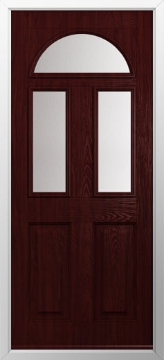 2 Square 1 Arch - Composite Door | Composite front doors