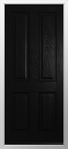 4 Panel - Composite Door | Composite front doors