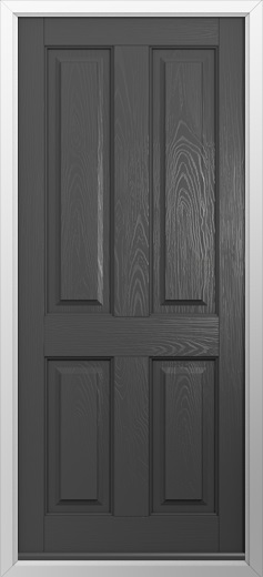 4 Panel - Composite Door | Composite front doors