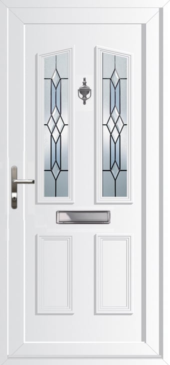 UPVC doors | Double glazed front doors | Windsor range