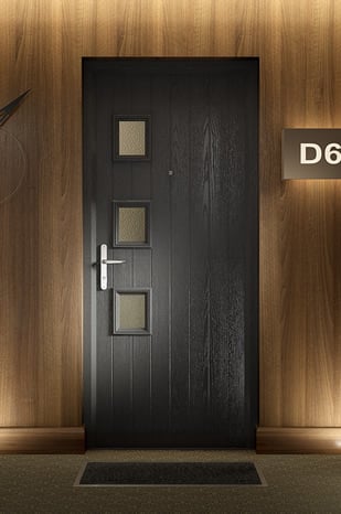 Composite Fire Doors | Fire Proof Front Doors | FD30 Composite Door