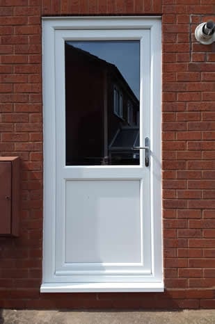 UPVC Doors | Made To Measure UPVC Front & Back Doors | Just Value Doors