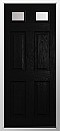4 Panel 2 Square - Composite Door | Composite front doors